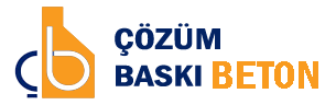 Çözüm Baskı Beton